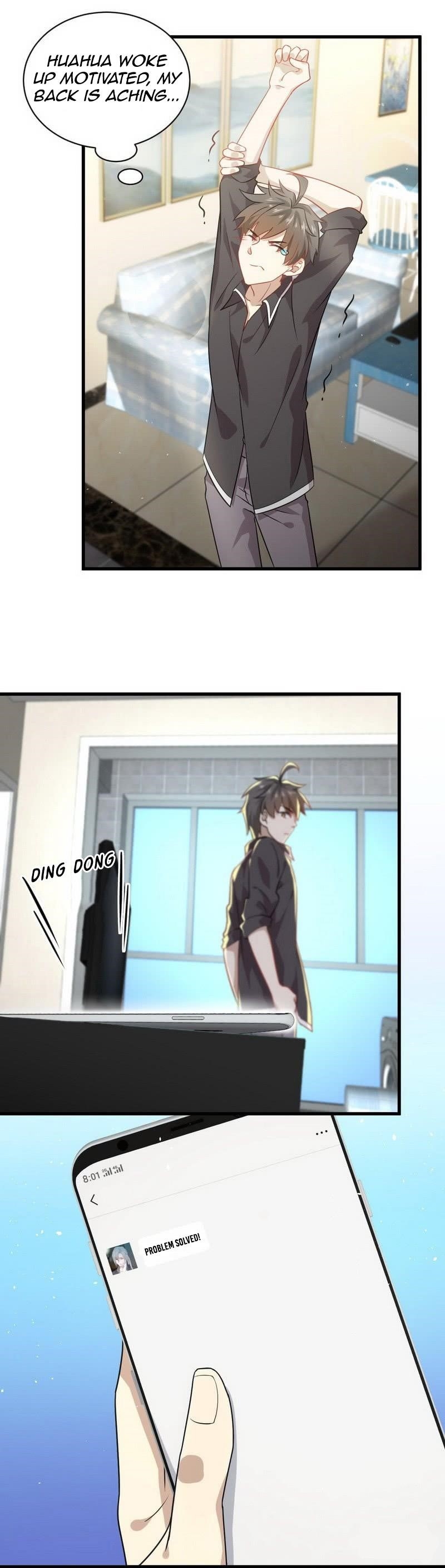 Immortal Swordsman In The Reverse World Chapter 42 - Page 5