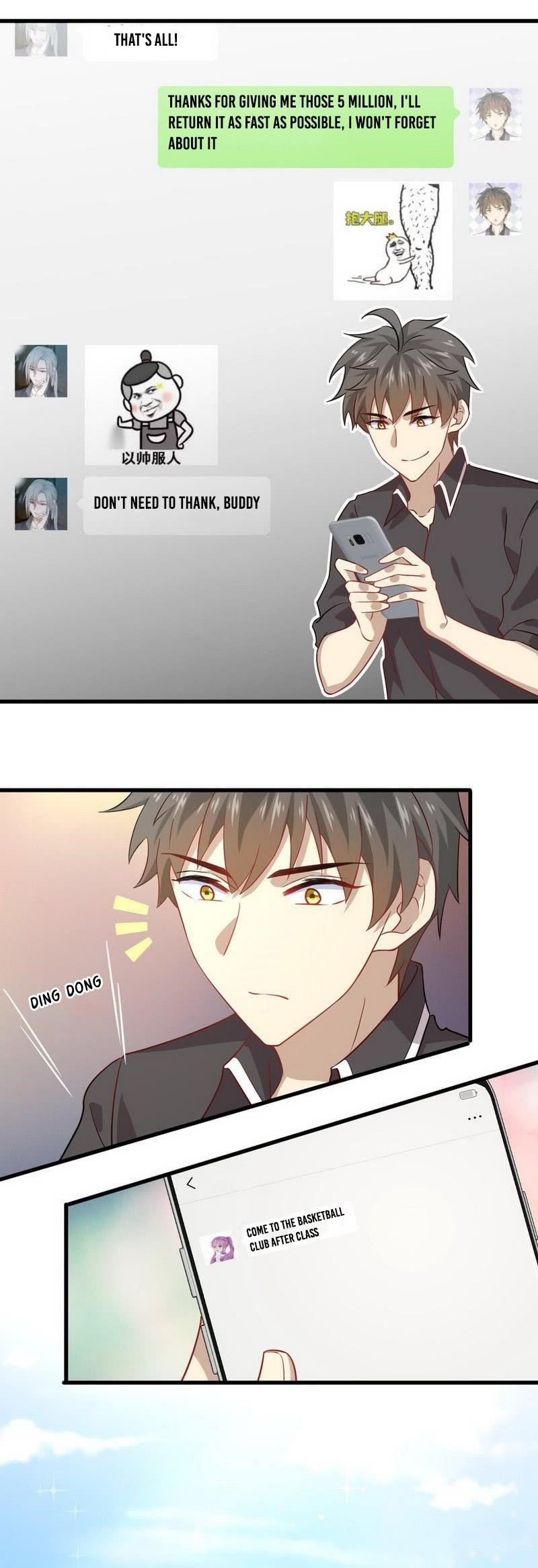 Immortal Swordsman In The Reverse World Chapter 42 - Page 6