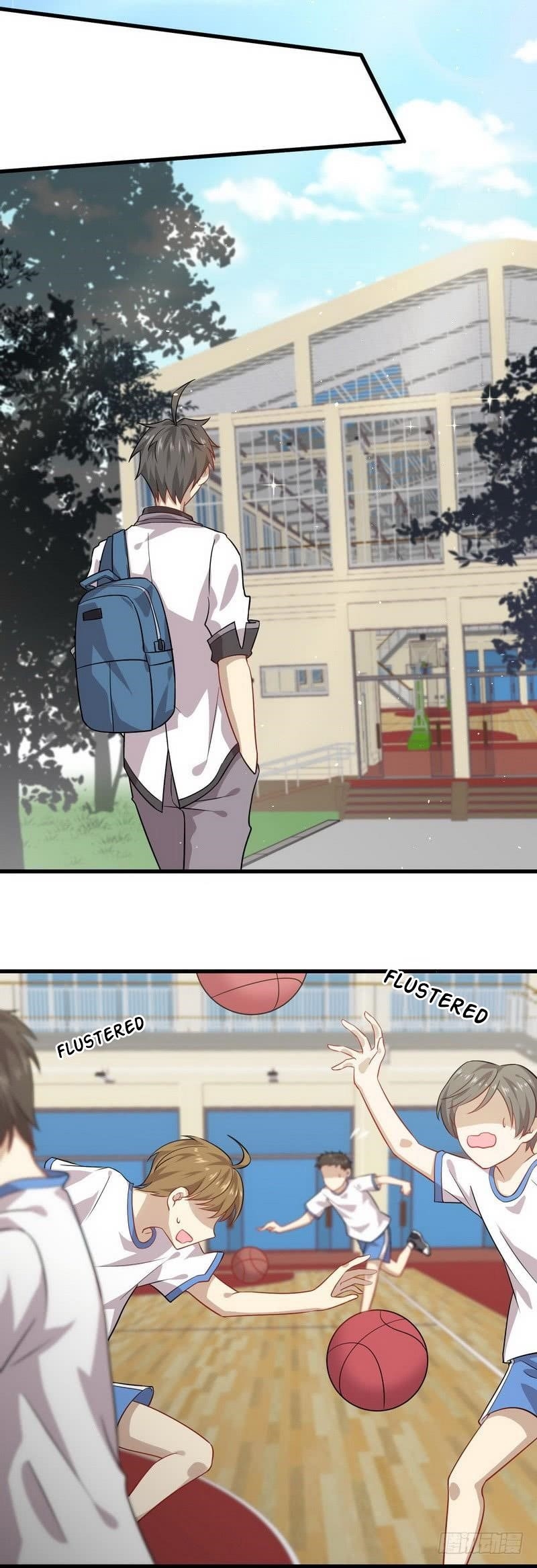 Immortal Swordsman In The Reverse World Chapter 42 - Page 7