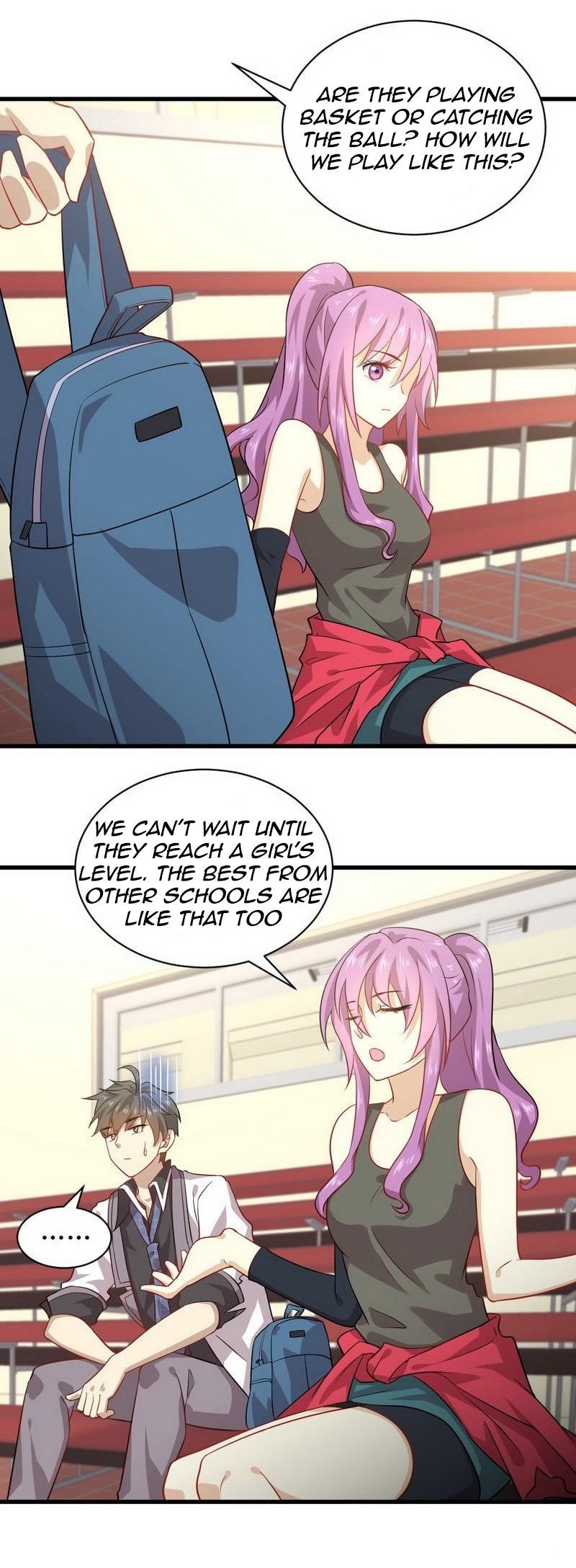 Immortal Swordsman In The Reverse World Chapter 42 - Page 9