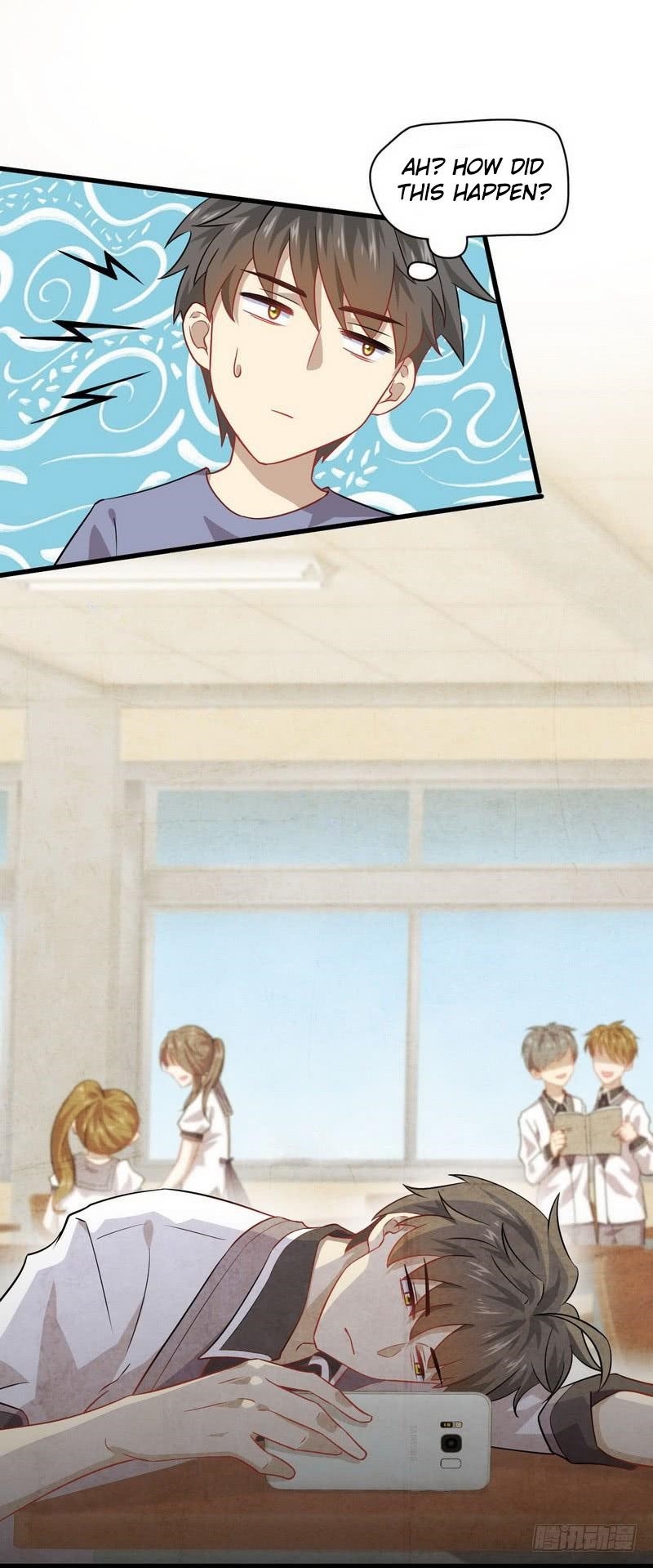 Immortal Swordsman In The Reverse World Chapter 43 - Page 10