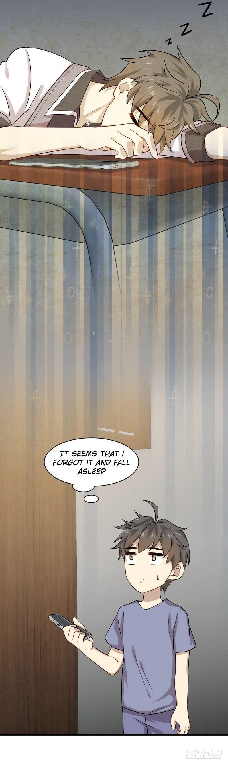 Immortal Swordsman In The Reverse World Chapter 43 - Page 12