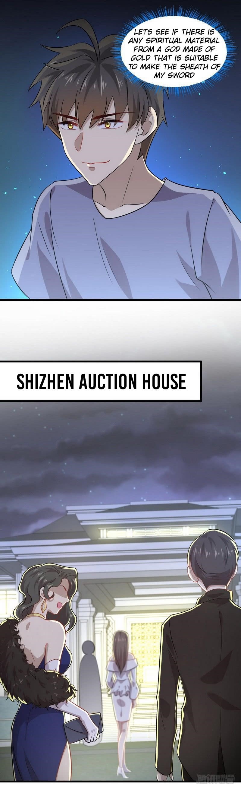 Immortal Swordsman In The Reverse World Chapter 43 - Page 14