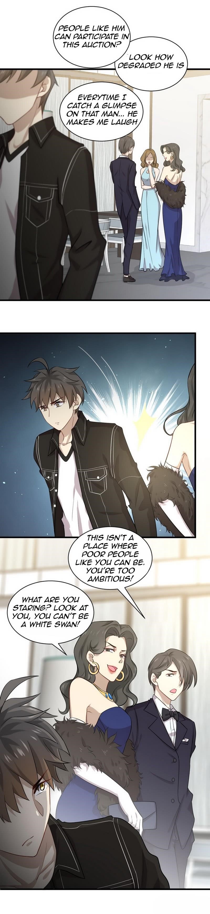 Immortal Swordsman In The Reverse World Chapter 43 - Page 17