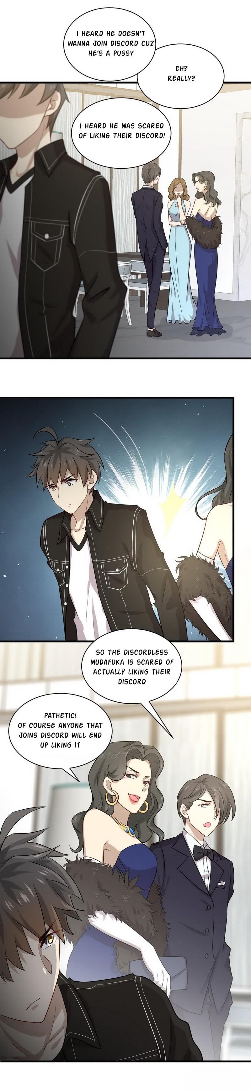 Immortal Swordsman In The Reverse World Chapter 43 - Page 18