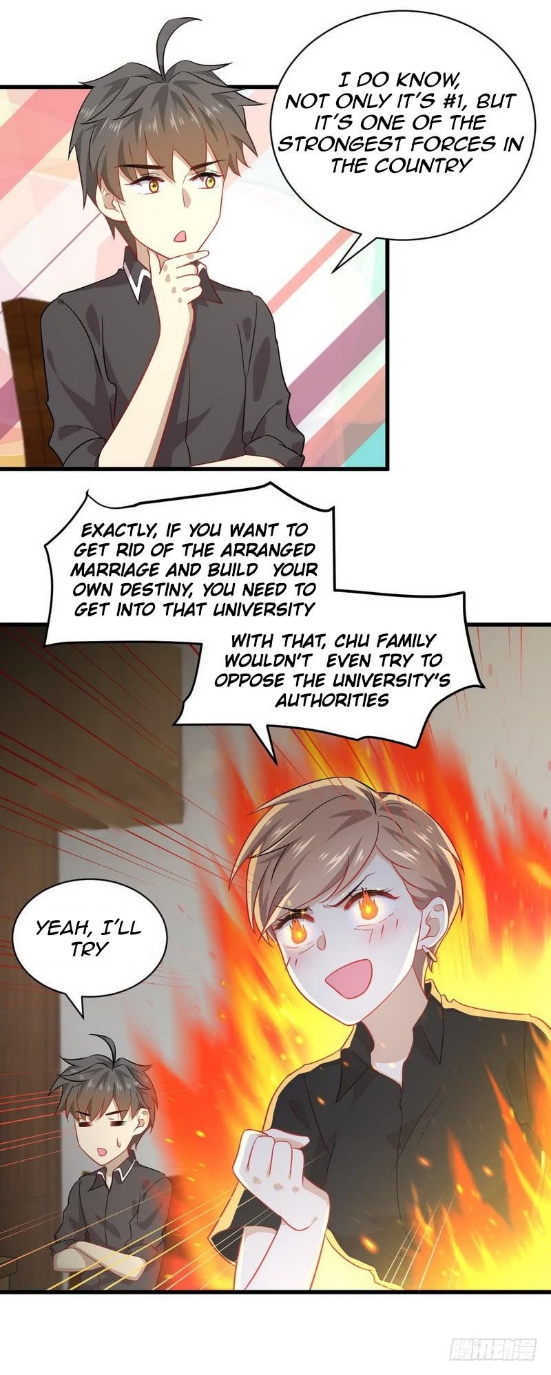 Immortal Swordsman In The Reverse World Chapter 43 - Page 4