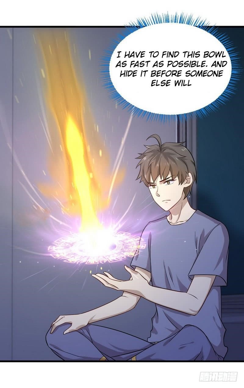 Immortal Swordsman In The Reverse World Chapter 43 - Page 8