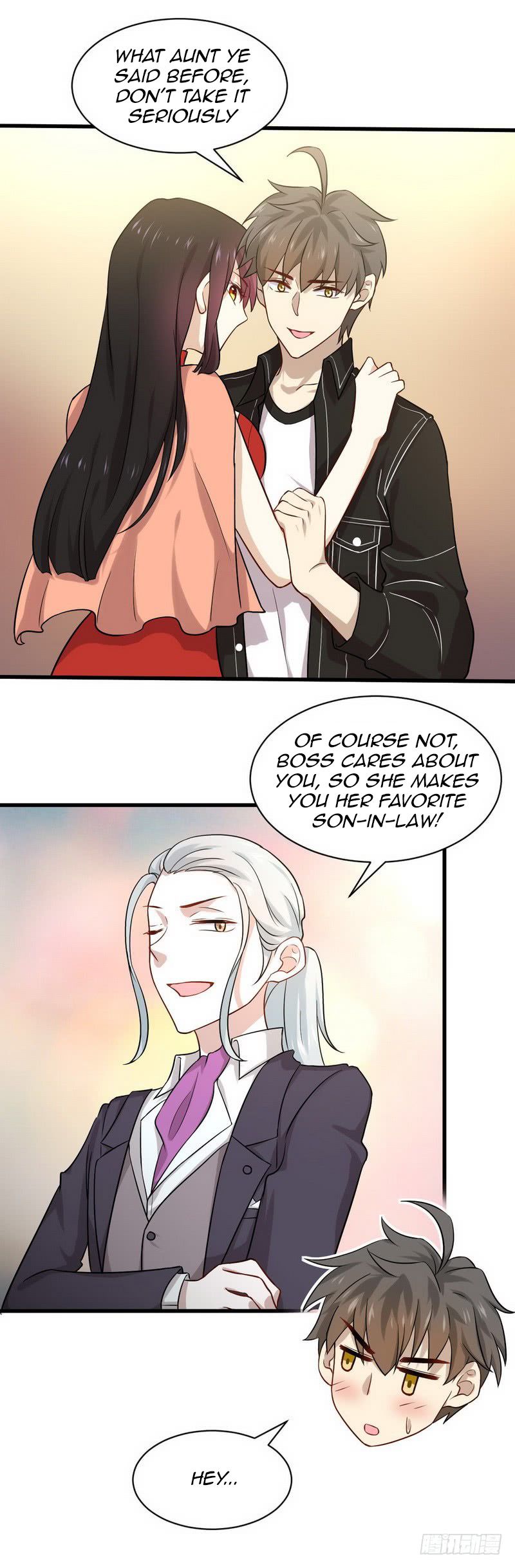 Immortal Swordsman In The Reverse World Chapter 44 - Page 12