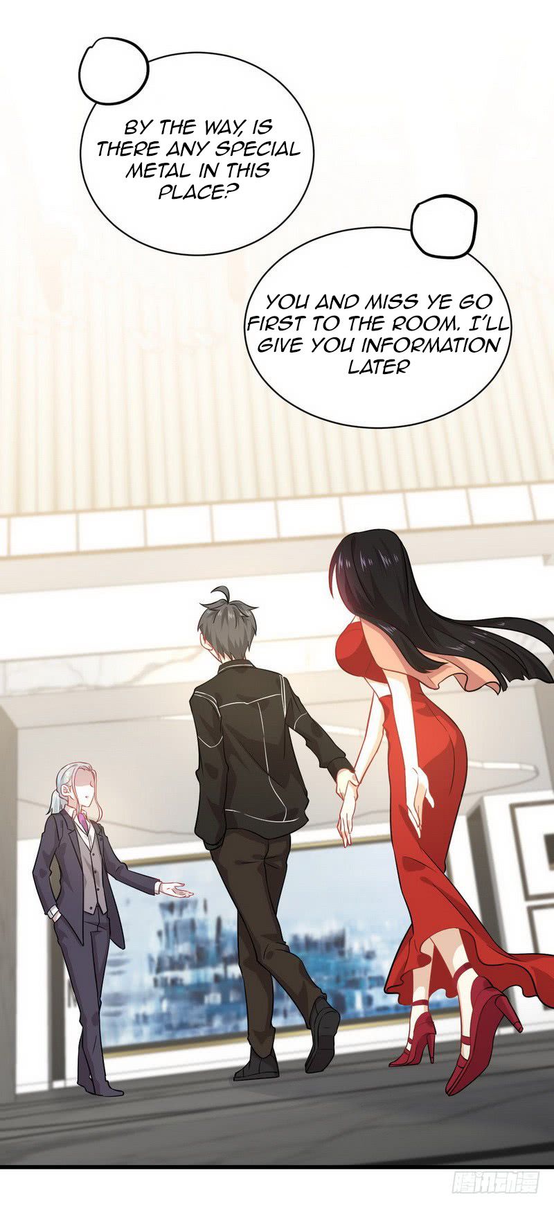 Immortal Swordsman In The Reverse World Chapter 44 - Page 13