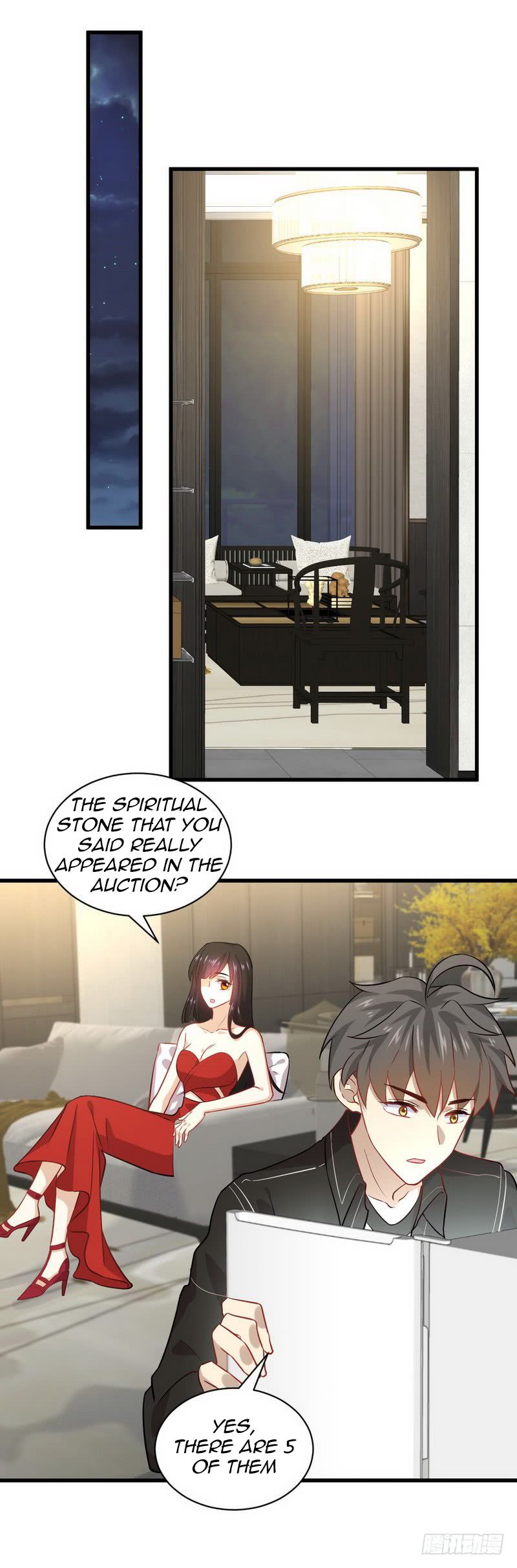 Immortal Swordsman In The Reverse World Chapter 44 - Page 14