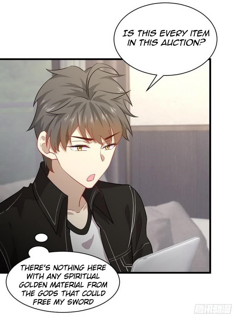 Immortal Swordsman In The Reverse World Chapter 45 - Page 17