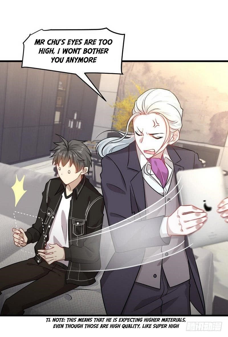 Immortal Swordsman In The Reverse World Chapter 45 - Page 22