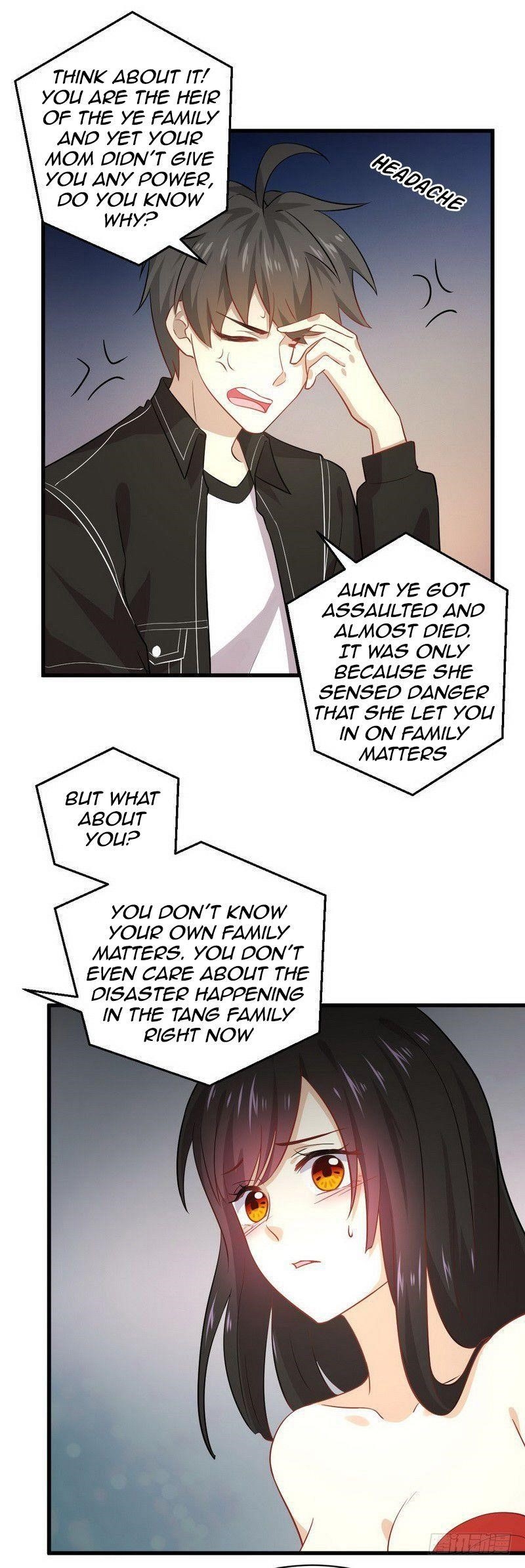 Immortal Swordsman In The Reverse World Chapter 46 - Page 10