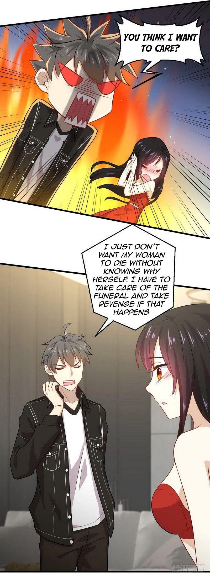 Immortal Swordsman In The Reverse World Chapter 46 - Page 12