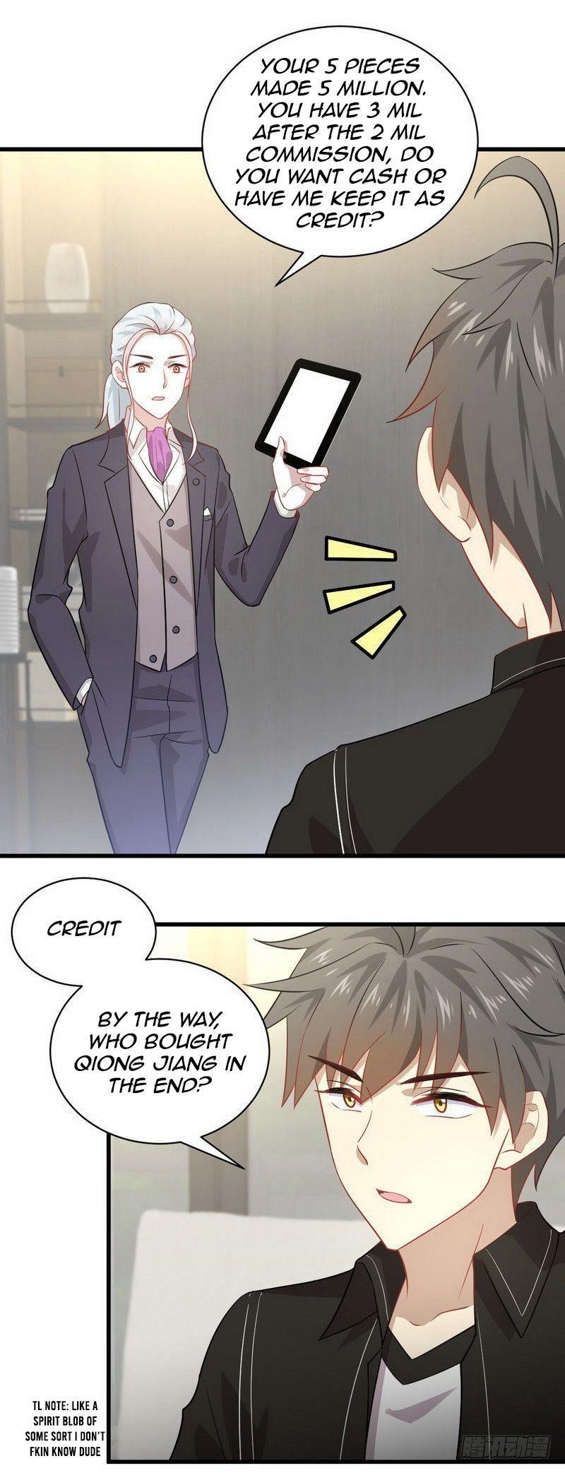 Immortal Swordsman In The Reverse World Chapter 46 - Page 15