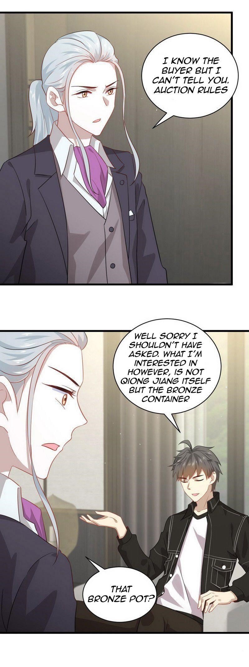 Immortal Swordsman In The Reverse World Chapter 46 - Page 16