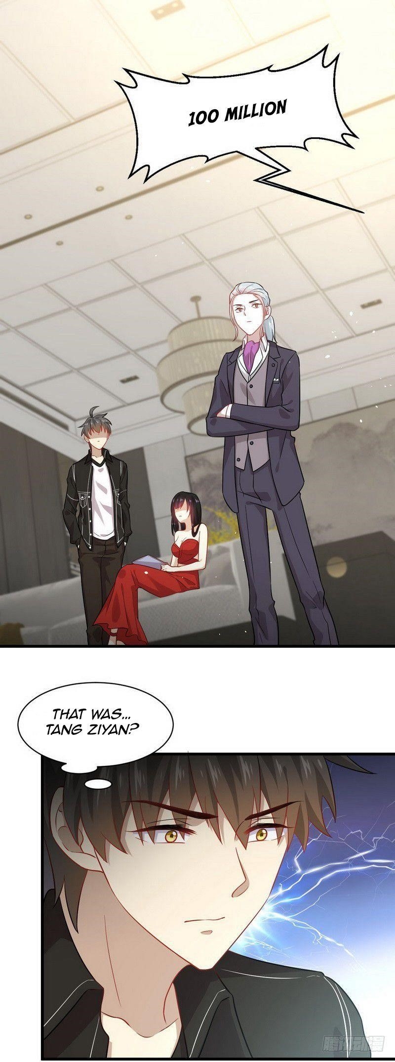 Immortal Swordsman In The Reverse World Chapter 46 - Page 3