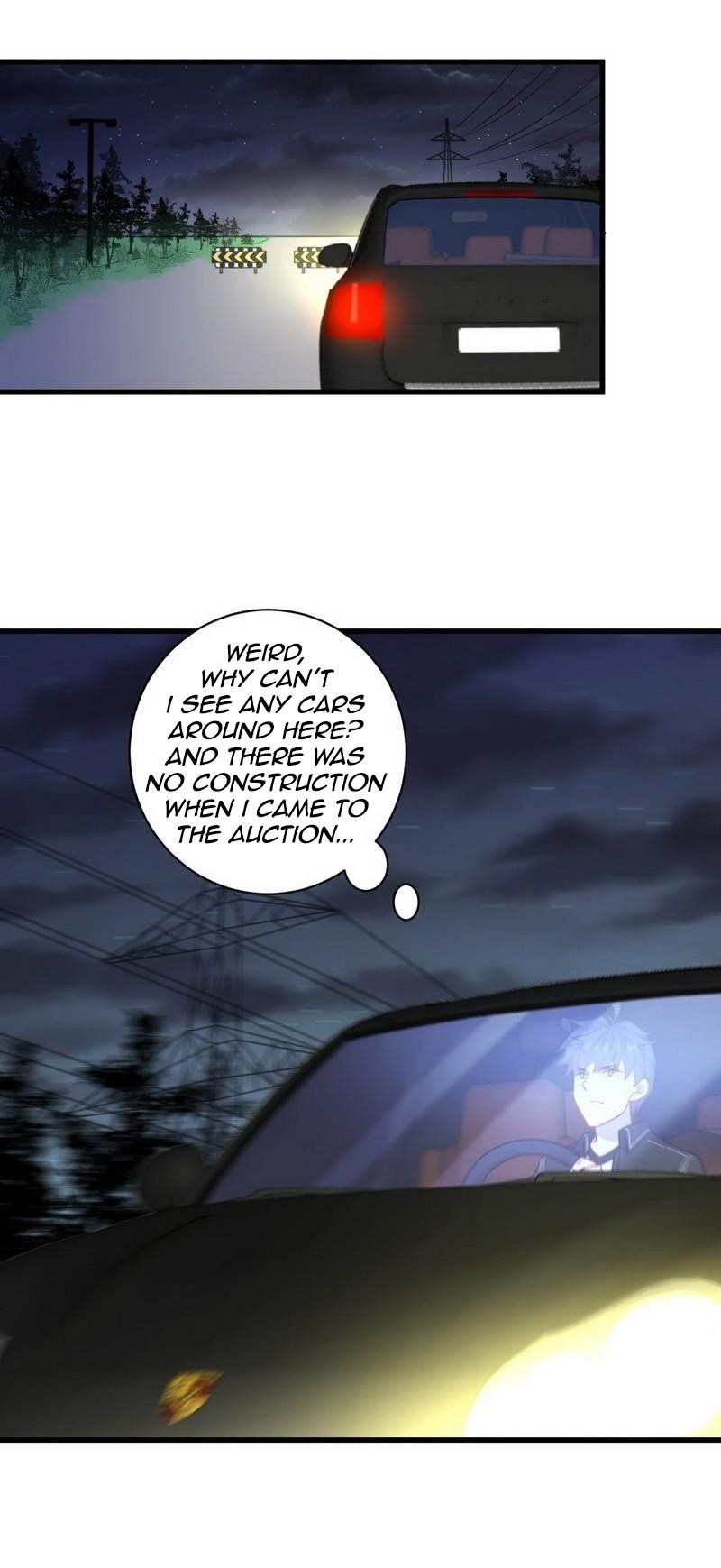 Immortal Swordsman In The Reverse World Chapter 47 - Page 17