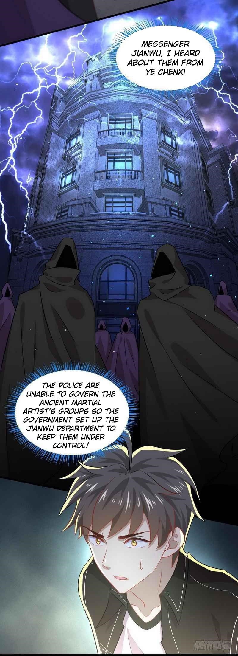 Immortal Swordsman In The Reverse World Chapter 47 - Page 27