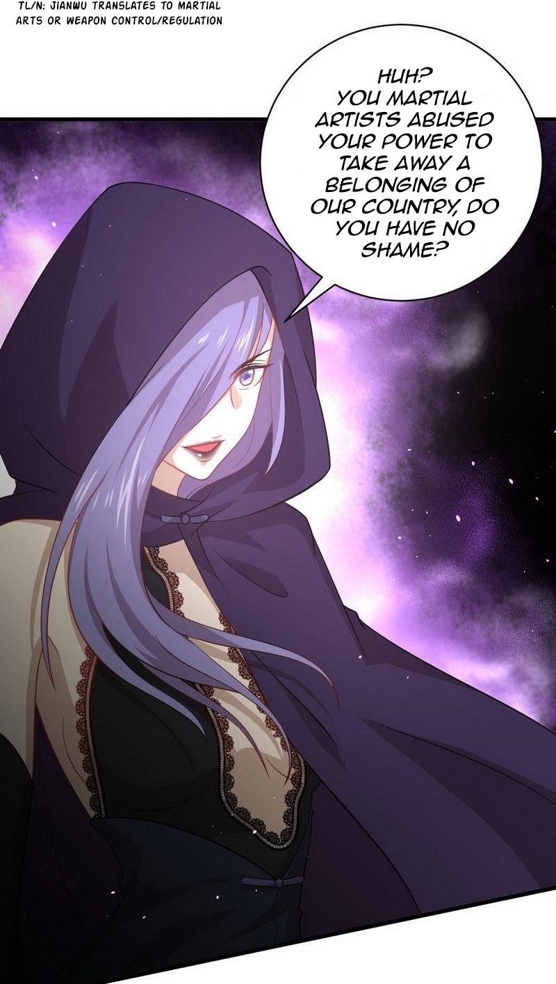 Immortal Swordsman In The Reverse World Chapter 47 - Page 28