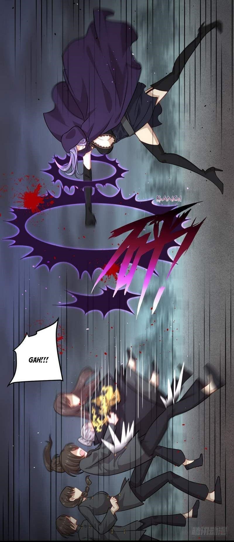 Immortal Swordsman In The Reverse World Chapter 47 - Page 34