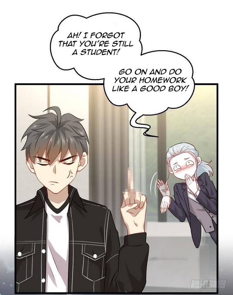 Immortal Swordsman In The Reverse World Chapter 47 - Page 7