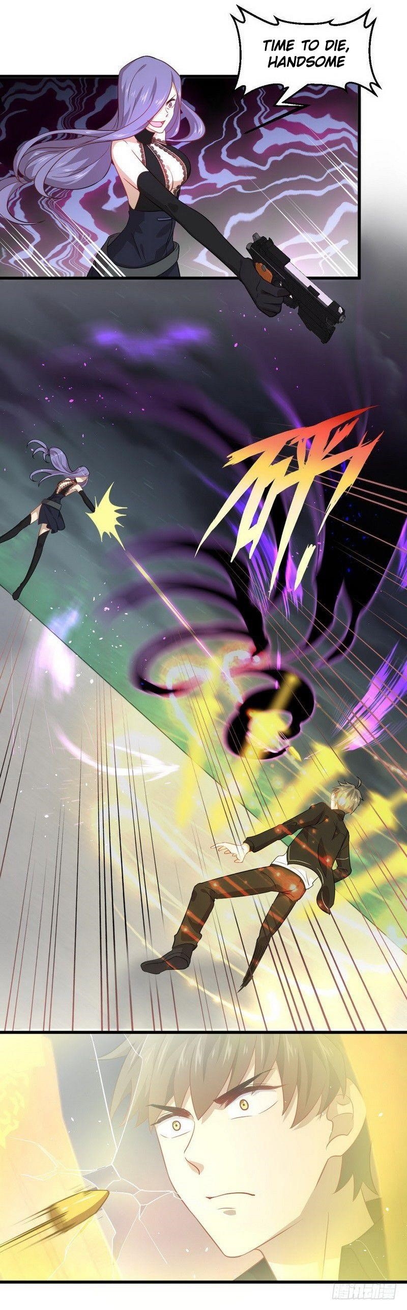 Immortal Swordsman In The Reverse World Chapter 48 - Page 11