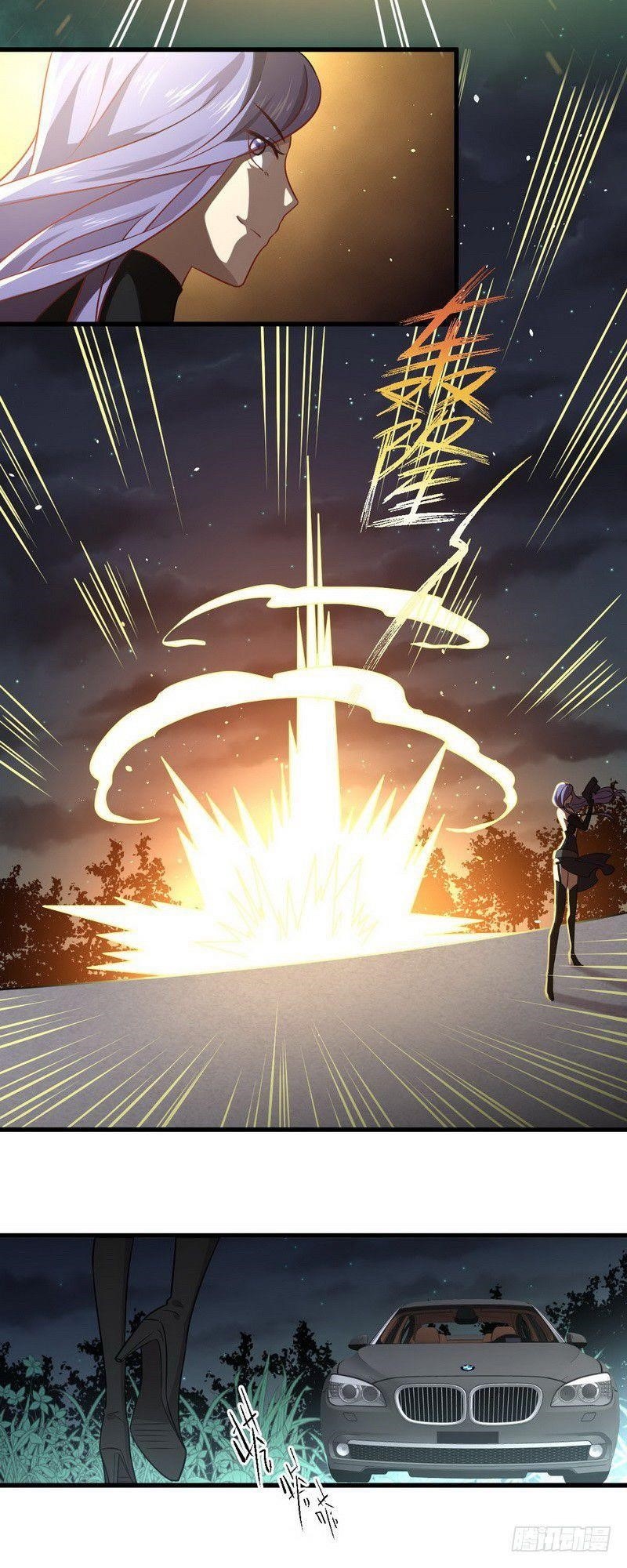 Immortal Swordsman In The Reverse World Chapter 48 - Page 13