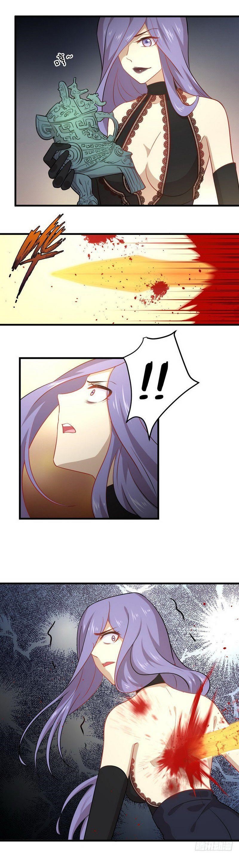 Immortal Swordsman In The Reverse World Chapter 48 - Page 14