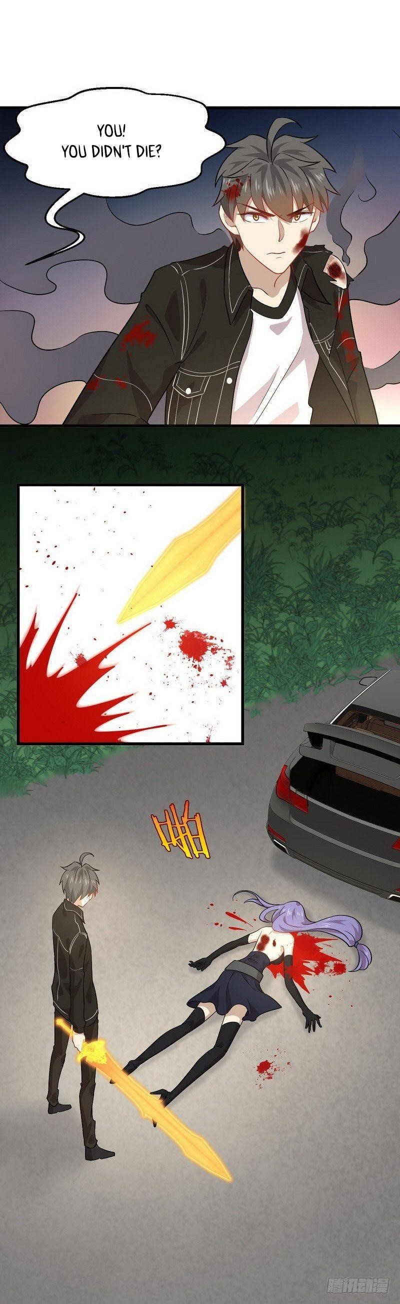 Immortal Swordsman In The Reverse World Chapter 48 - Page 15