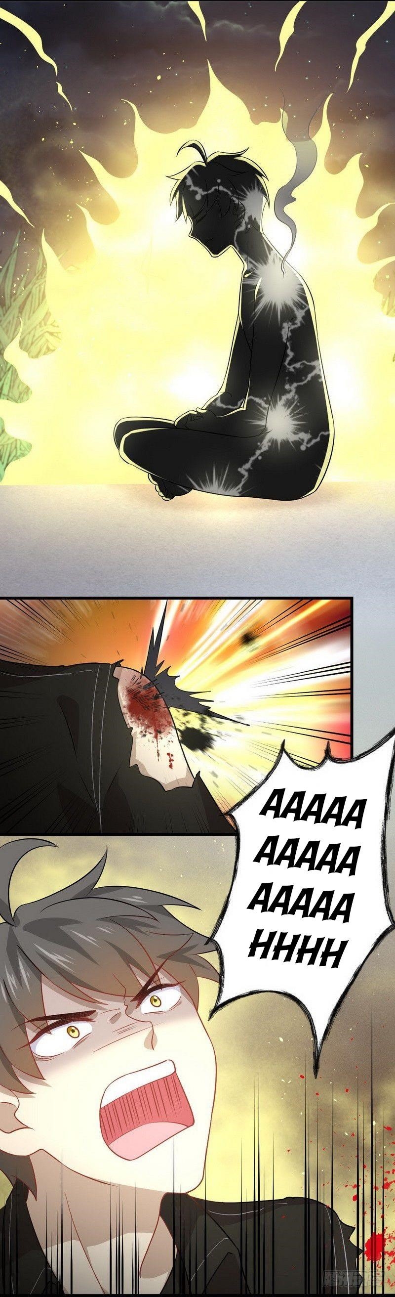 Immortal Swordsman In The Reverse World Chapter 48 - Page 17