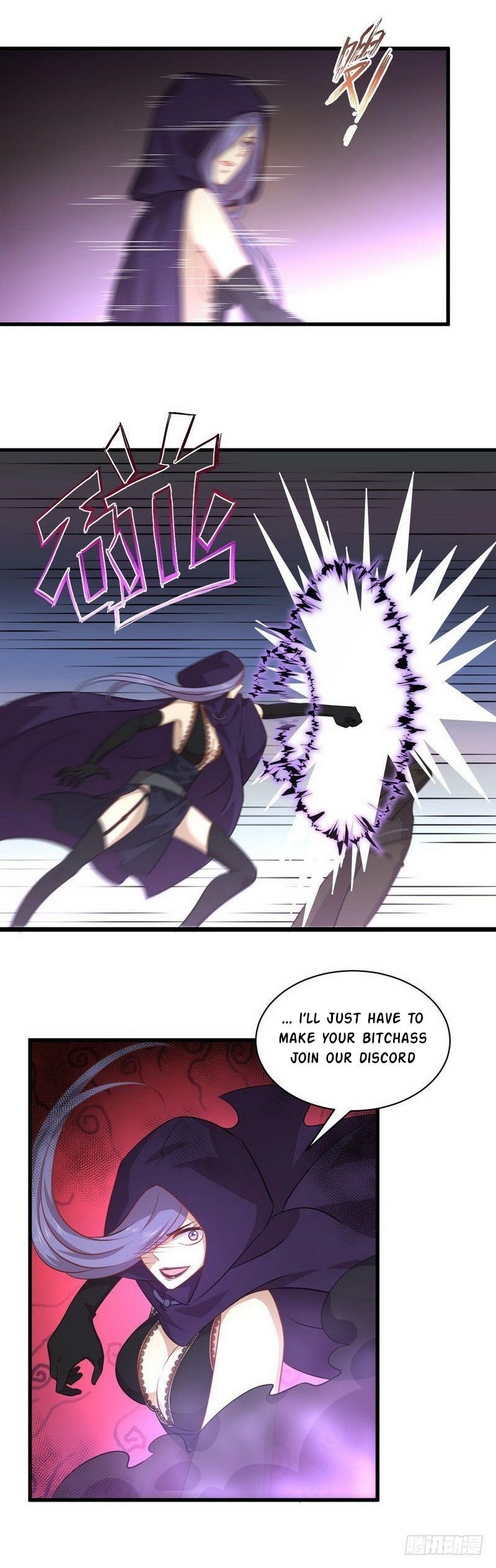 Immortal Swordsman In The Reverse World Chapter 48 - Page 21