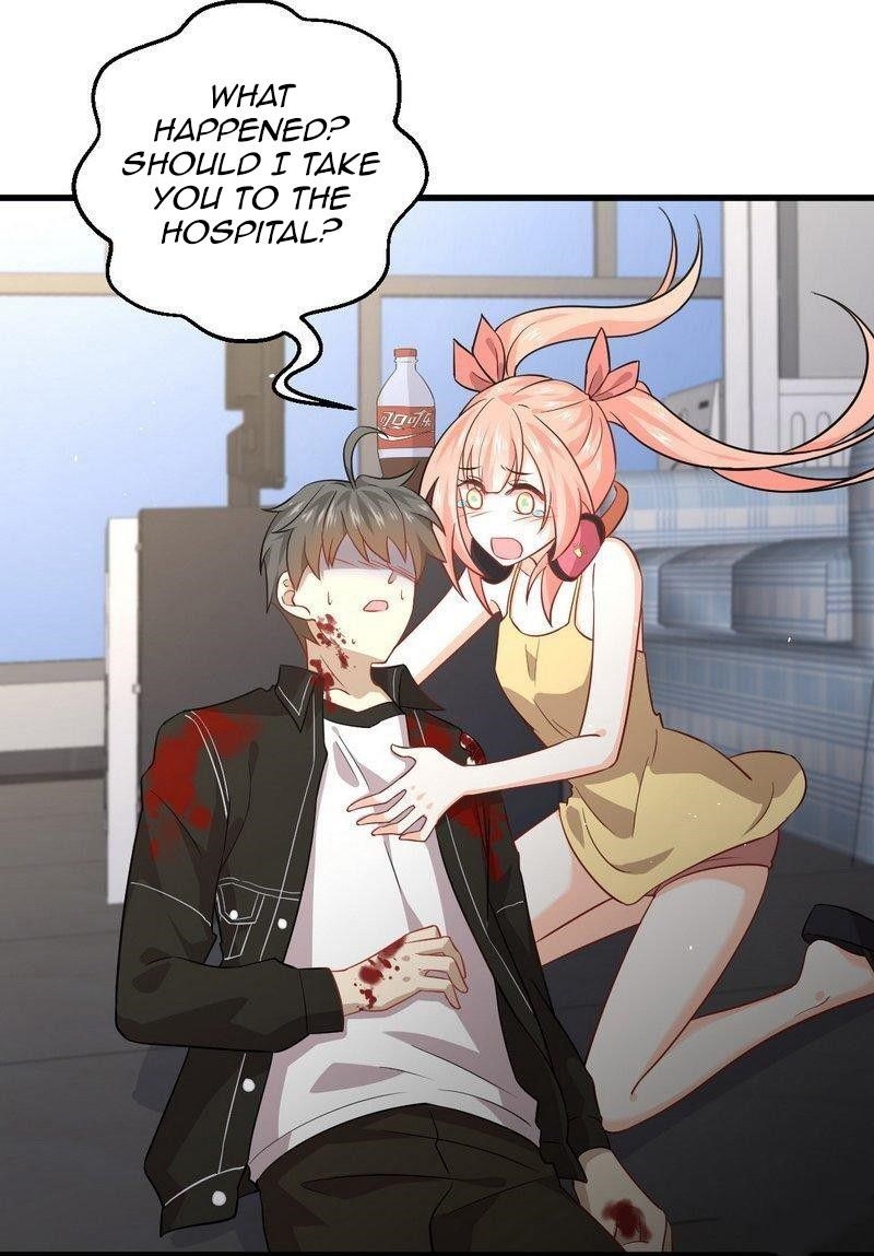 Immortal Swordsman In The Reverse World Chapter 49 - Page 10