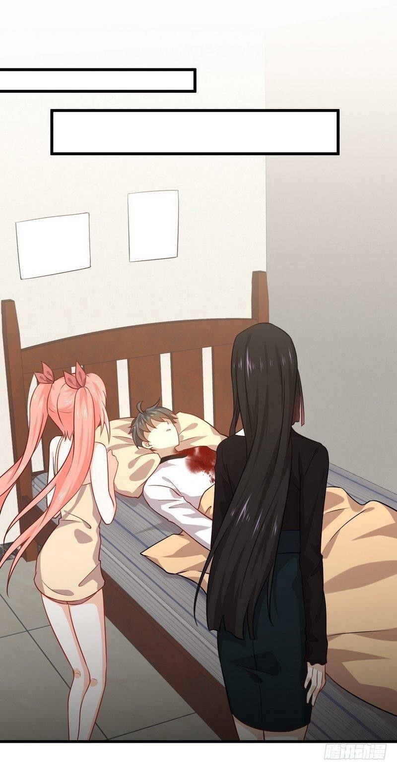 Immortal Swordsman In The Reverse World Chapter 49 - Page 15