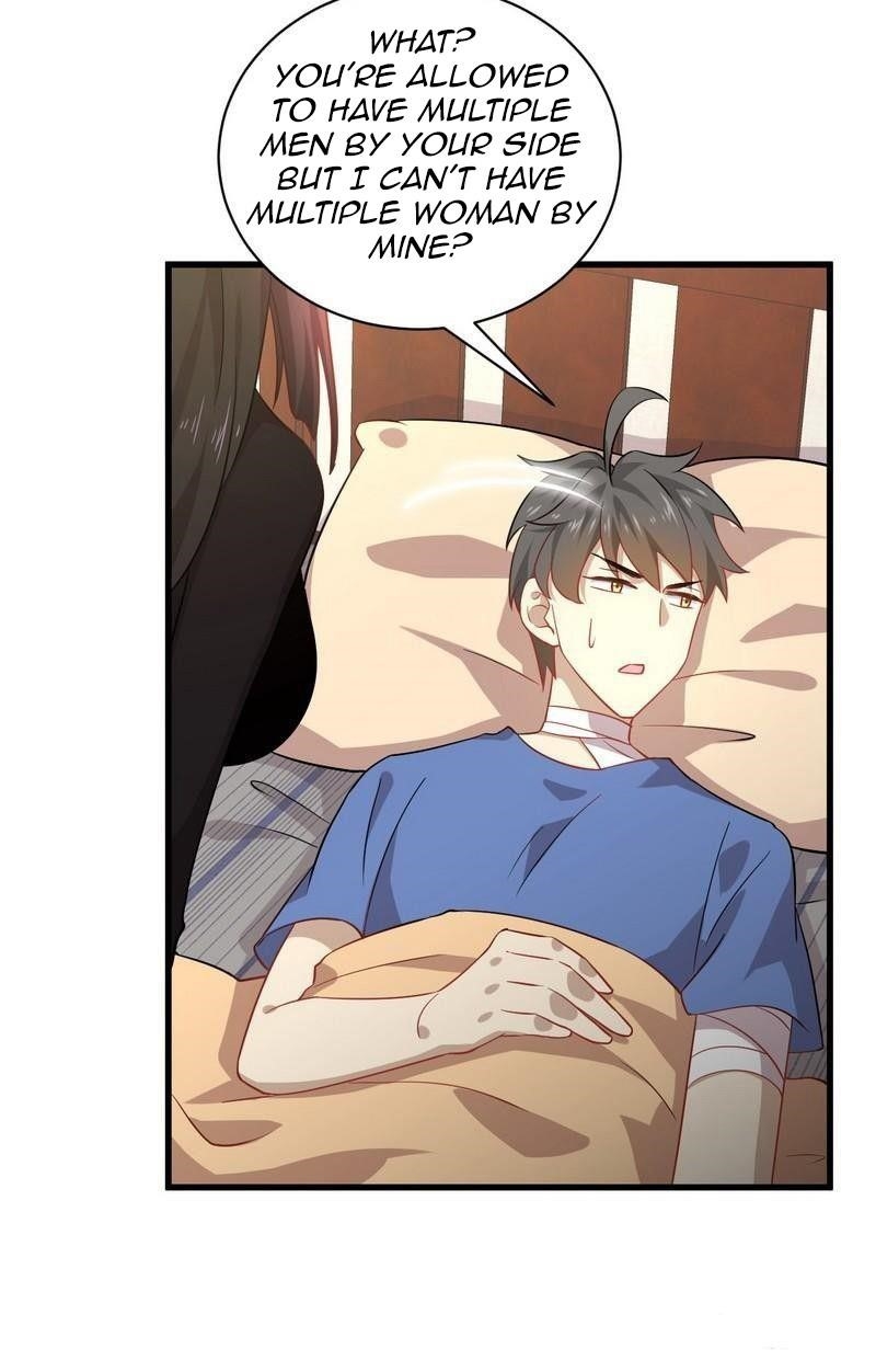 Immortal Swordsman In The Reverse World Chapter 49 - Page 27