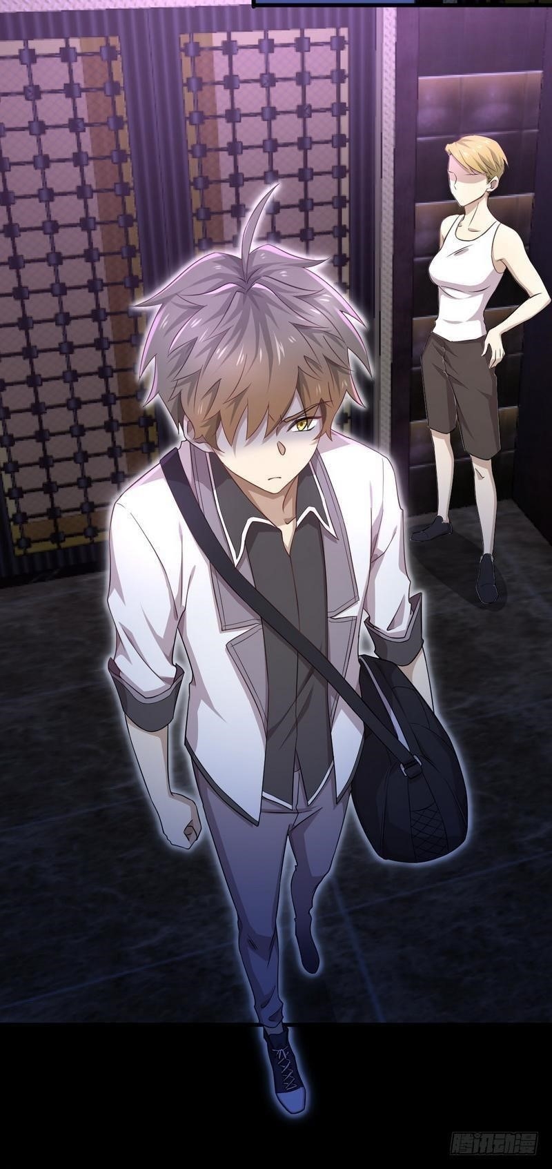 Immortal Swordsman In The Reverse World Chapter 5 - Page 10