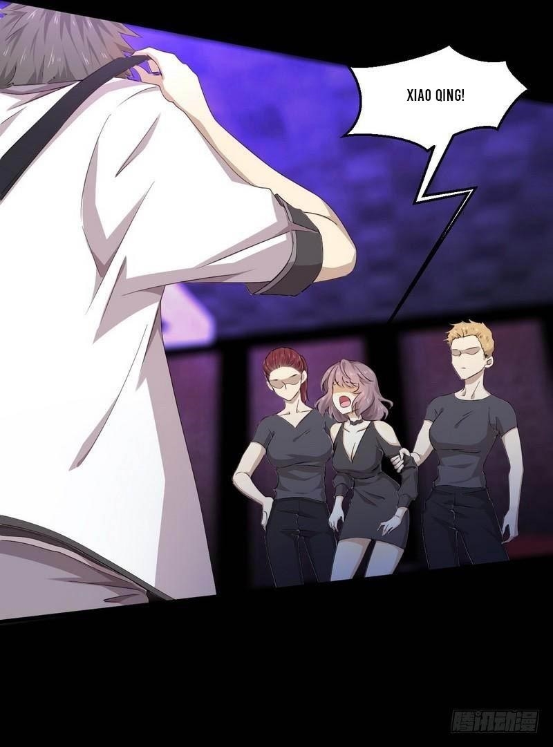 Immortal Swordsman In The Reverse World Chapter 5 - Page 11