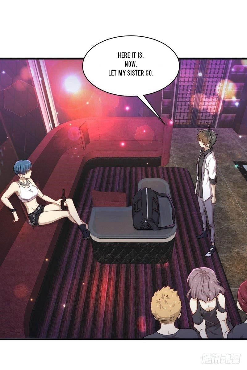 Immortal Swordsman In The Reverse World Chapter 5 - Page 13