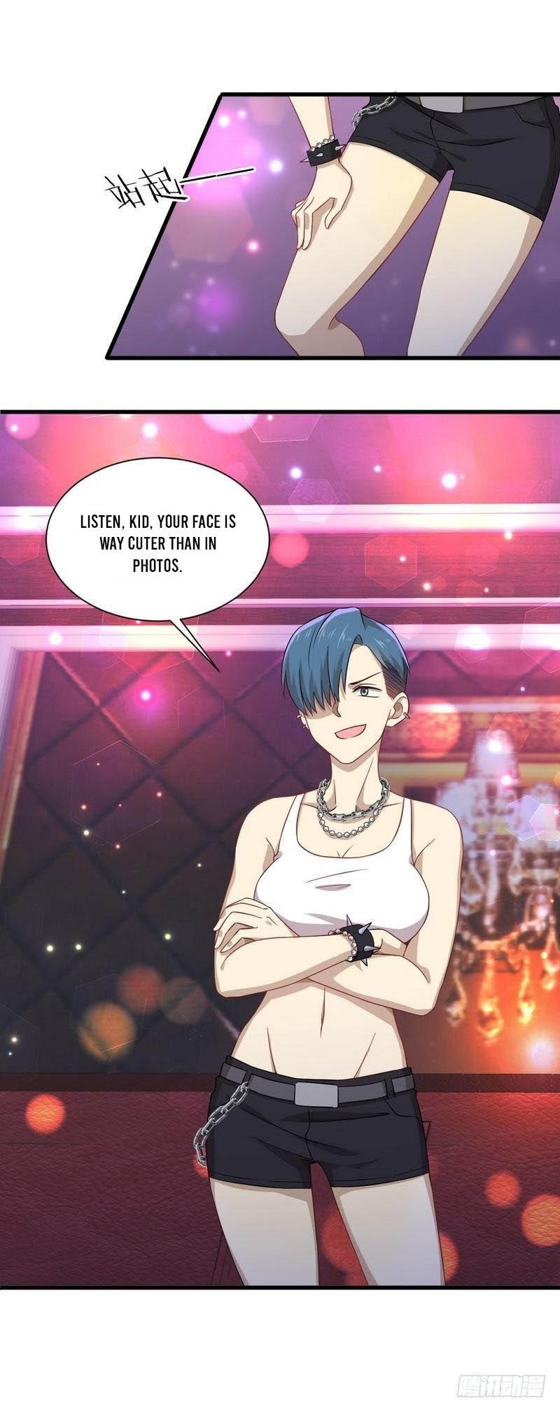 Immortal Swordsman In The Reverse World Chapter 5 - Page 14