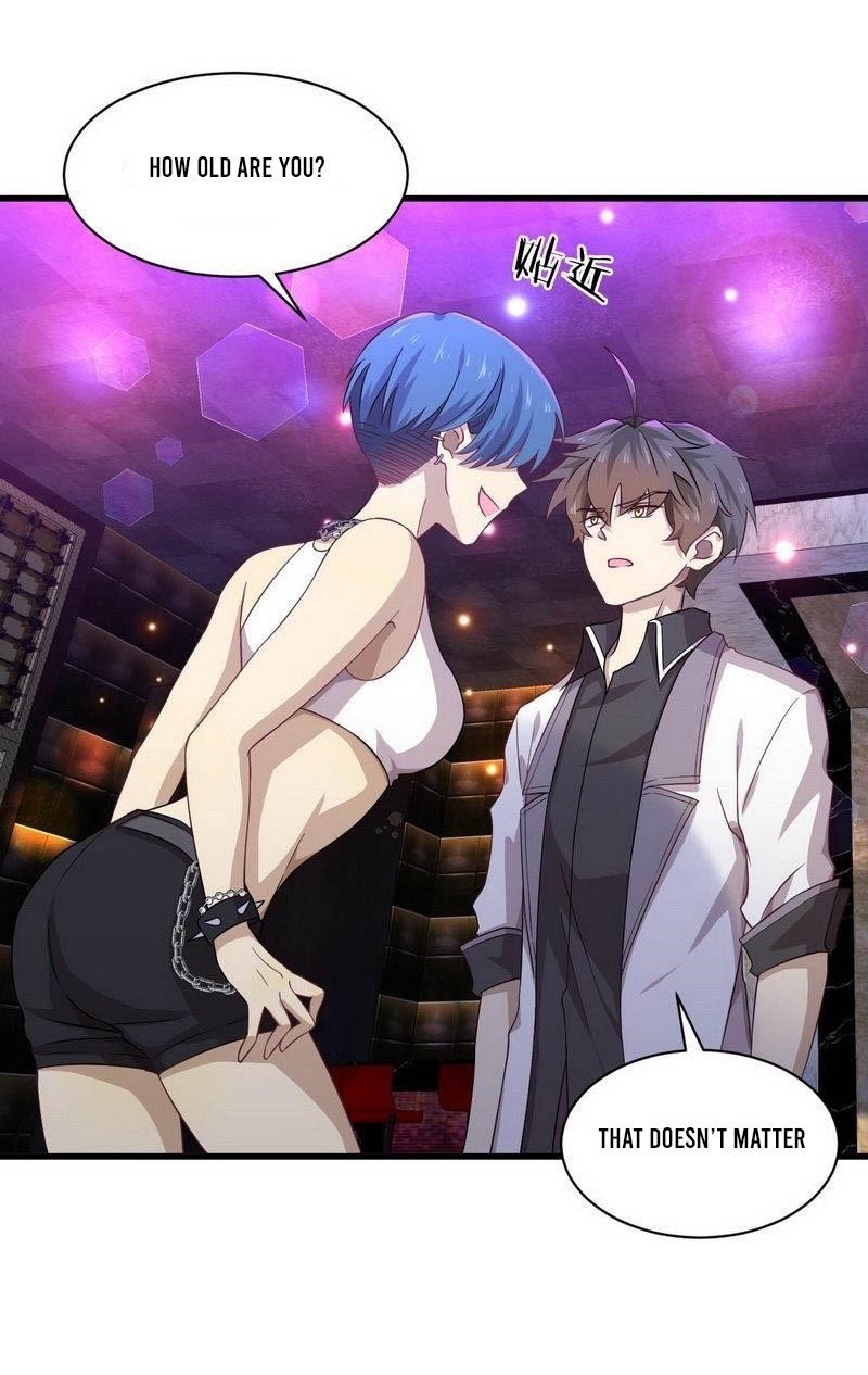 Immortal Swordsman In The Reverse World Chapter 5 - Page 15