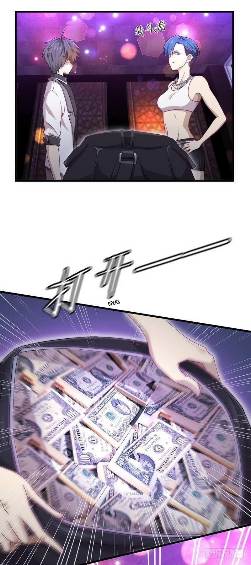 Immortal Swordsman In The Reverse World Chapter 5 - Page 17