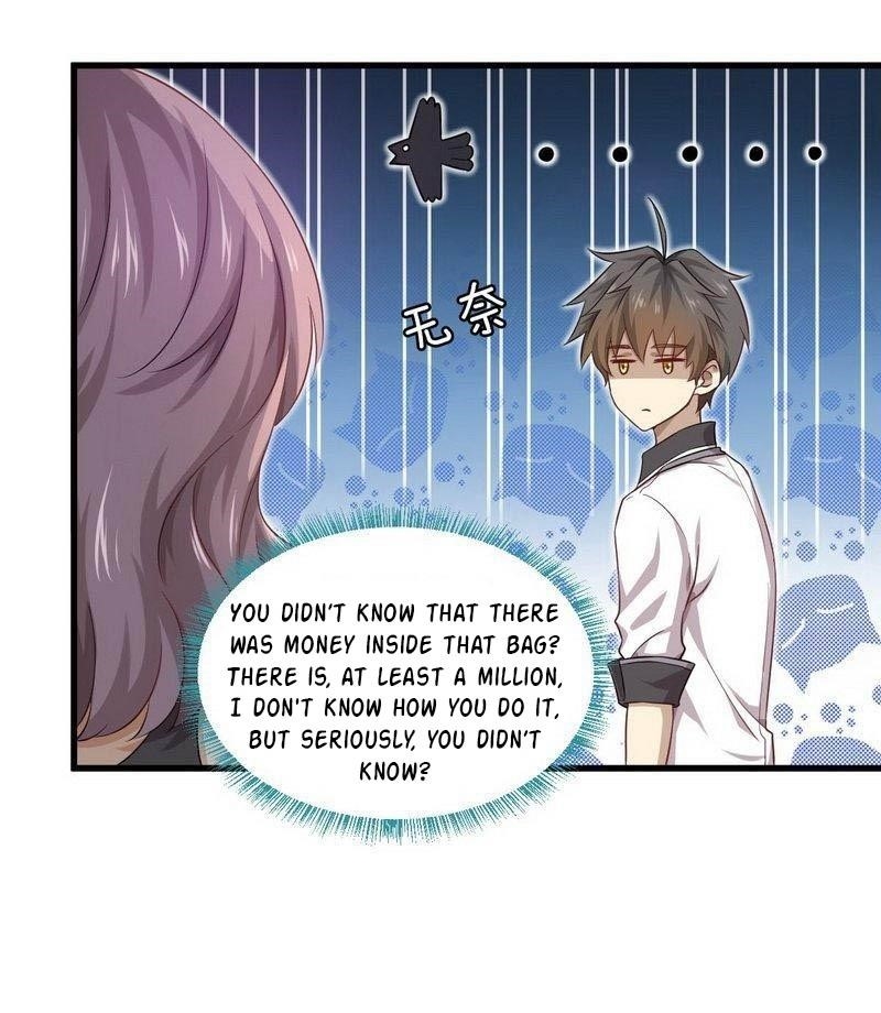 Immortal Swordsman In The Reverse World Chapter 5 - Page 19