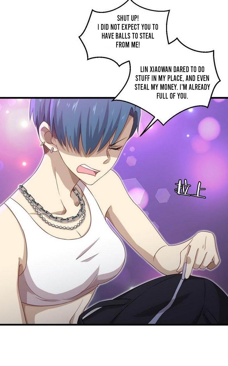 Immortal Swordsman In The Reverse World Chapter 5 - Page 21