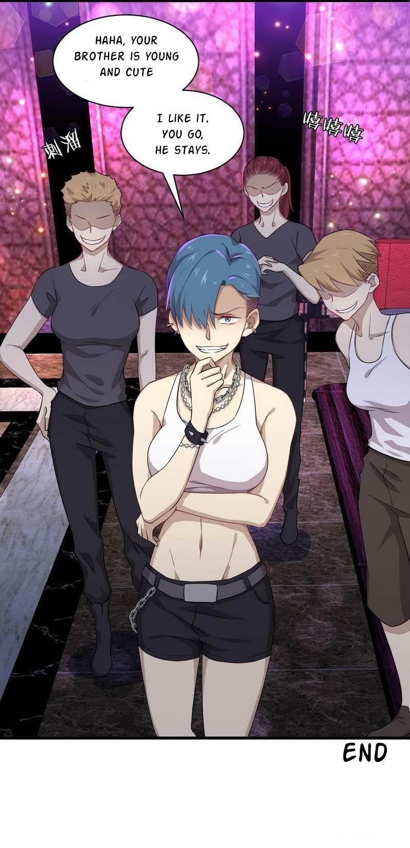 Immortal Swordsman In The Reverse World Chapter 5 - Page 26