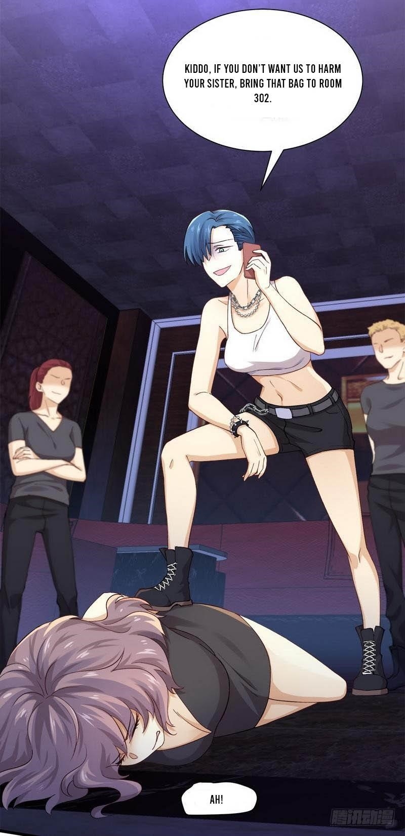 Immortal Swordsman In The Reverse World Chapter 5 - Page 3