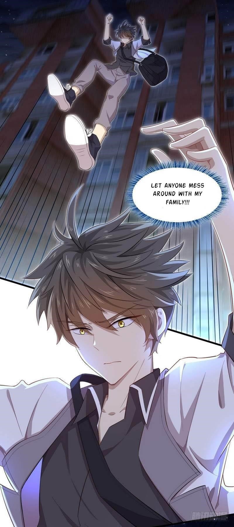 Immortal Swordsman In The Reverse World Chapter 5 - Page 7