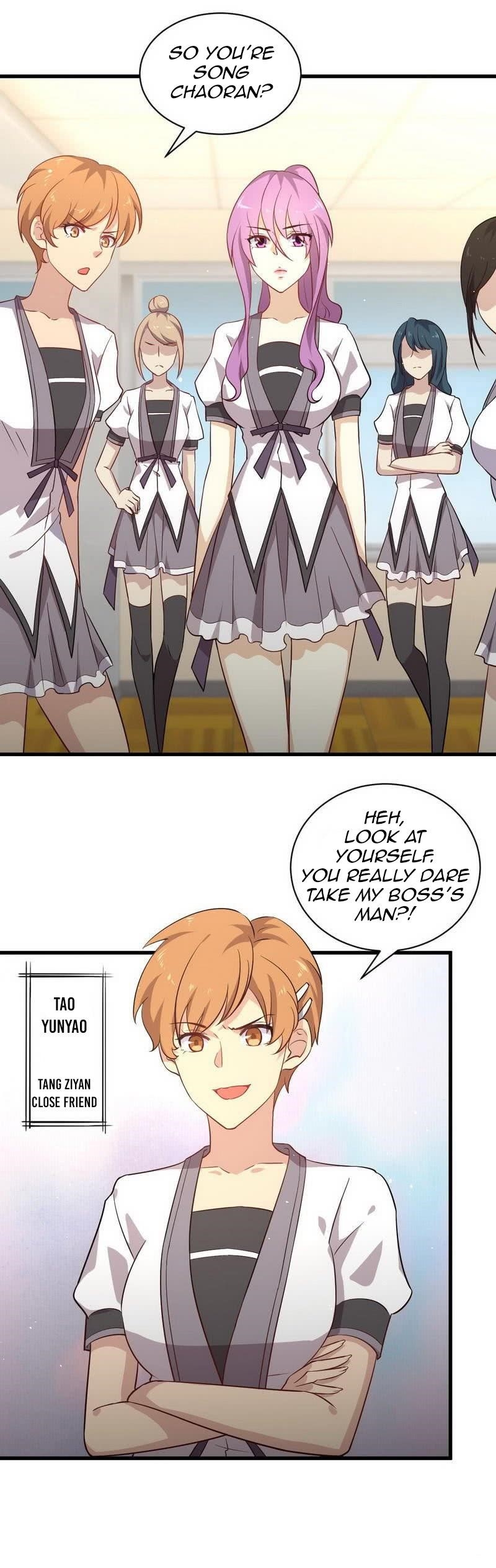 Immortal Swordsman In The Reverse World Chapter 51 - Page 12