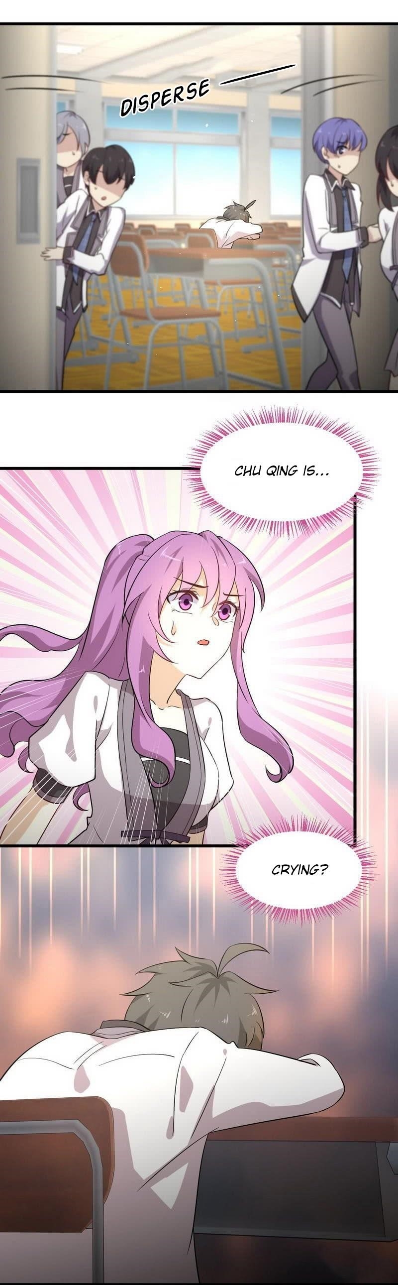 Immortal Swordsman In The Reverse World Chapter 51 - Page 14