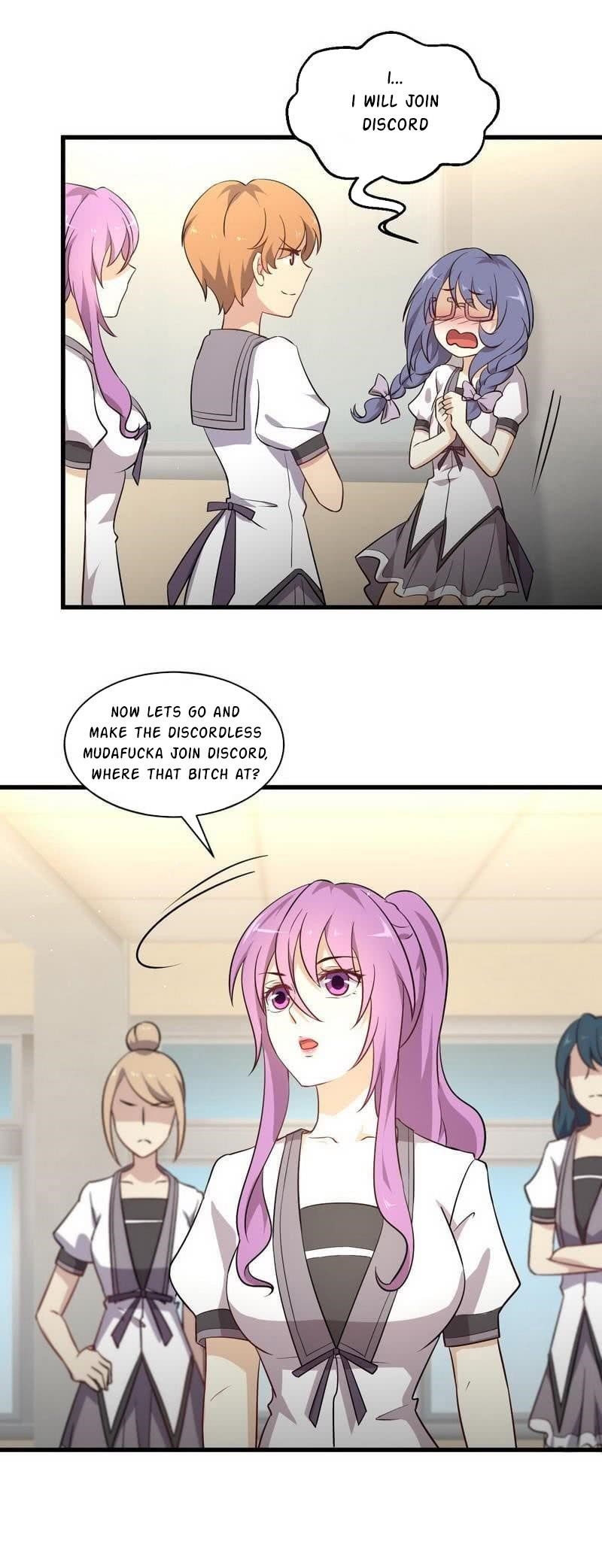 Immortal Swordsman In The Reverse World Chapter 51 - Page 15