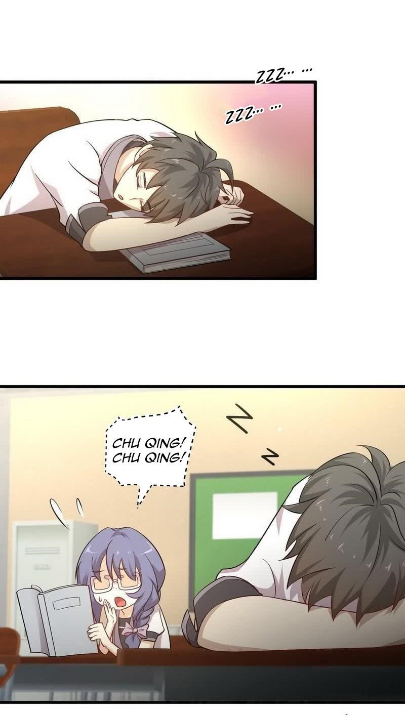 Immortal Swordsman In The Reverse World Chapter 51 - Page 3